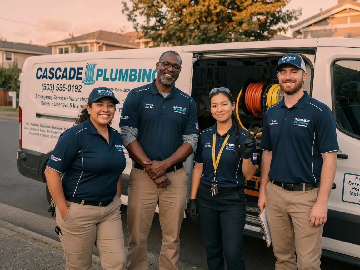 Emergency Plumber company in Tallassee, TN